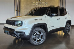 JEEP RENEGADE 1.3 T270 TURBO FLEX WILLYS 4X4 AT9 2025