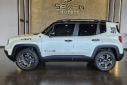 JEEP RENEGADE 1.3 T270 TURBO FLEX WILLYS 4X4 AT9 2025