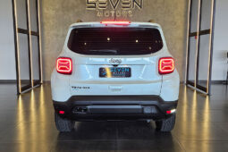 JEEP RENEGADE 1.3 T270 TURBO FLEX WILLYS 4X4 AT9 2025