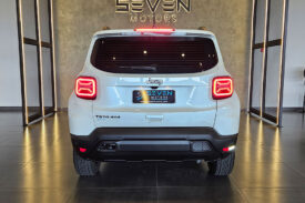 JEEP RENEGADE 1.3 T270 TURBO FLEX WILLYS 4X4 AT9 2025