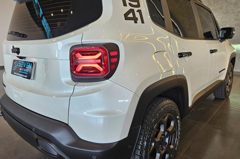 JEEP RENEGADE 1.3 T270 TURBO FLEX WILLYS 4X4 AT9 2025