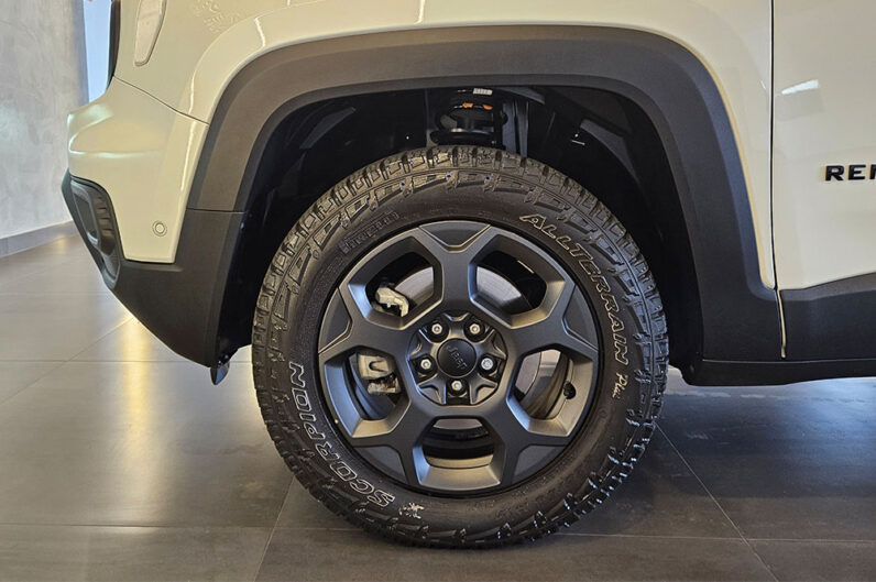 JEEP RENEGADE 1.3 T270 TURBO FLEX WILLYS 4X4 AT9 2025