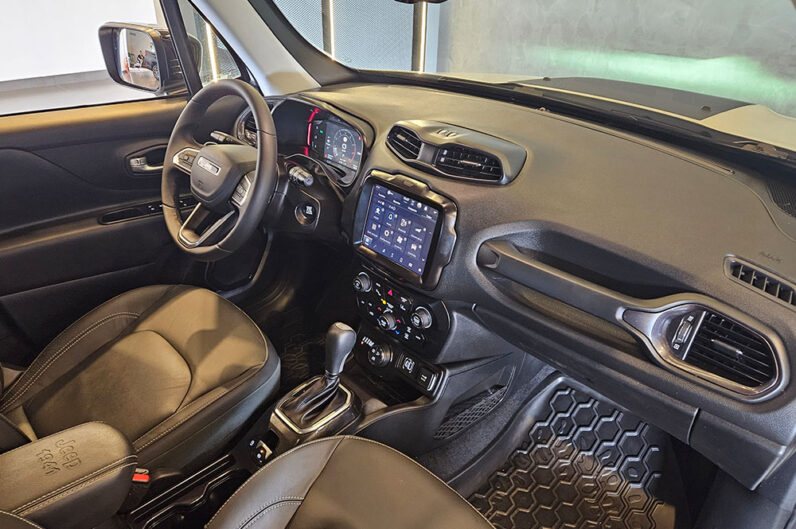 JEEP RENEGADE 1.3 T270 TURBO FLEX WILLYS 4X4 AT9 2025