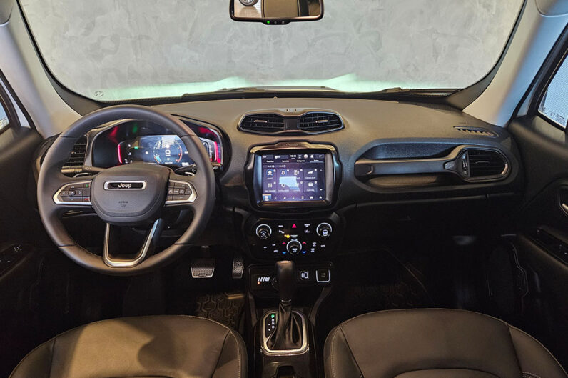 JEEP RENEGADE 1.3 T270 TURBO FLEX WILLYS 4X4 AT9 2025