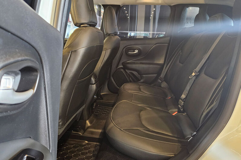 JEEP RENEGADE 1.3 T270 TURBO FLEX WILLYS 4X4 AT9 2025