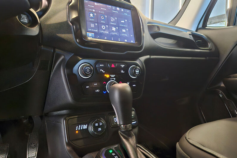 JEEP RENEGADE 1.3 T270 TURBO FLEX WILLYS 4X4 AT9 2025
