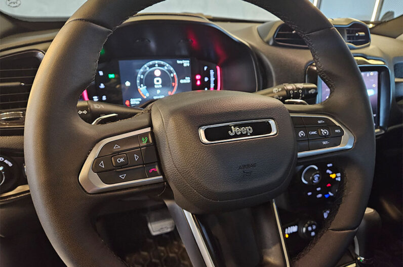 JEEP RENEGADE 1.3 T270 TURBO FLEX WILLYS 4X4 AT9 2025