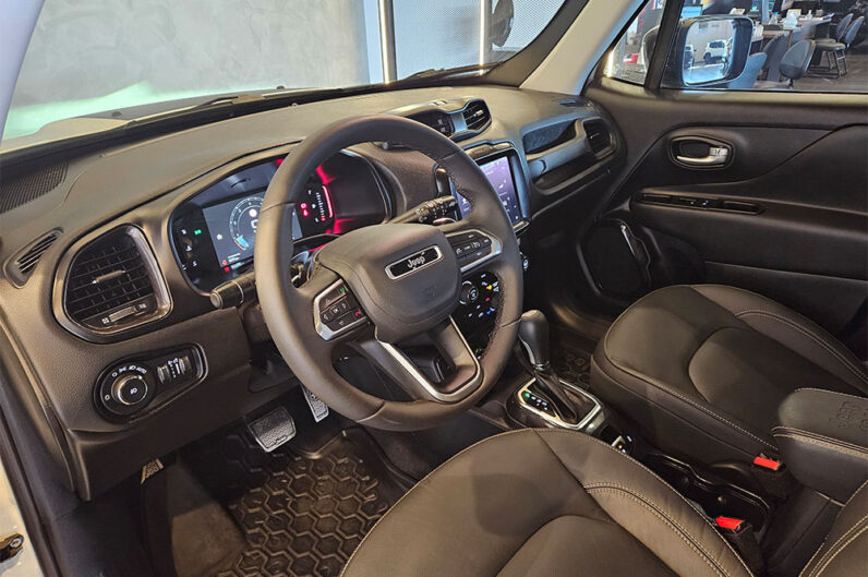 JEEP RENEGADE 1.3 T270 TURBO FLEX WILLYS 4X4 AT9 2025