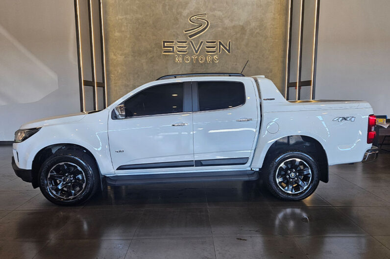 CHEVROLET S10 2.8 16V TURBO DIESEL HIGH COUNTRY CD 4X4 AUTOMÁTICO 2024