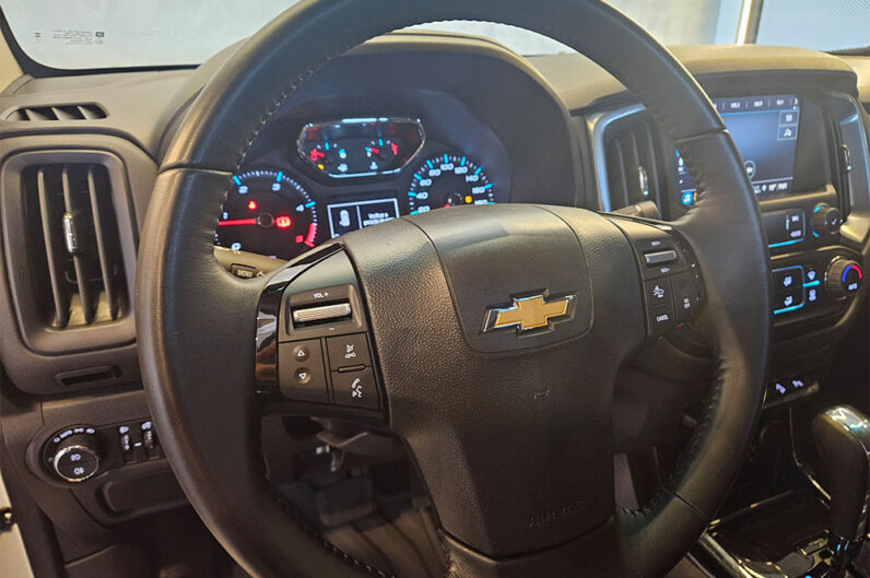 CHEVROLET S10 2.8 16V TURBO DIESEL HIGH COUNTRY CD 4X4 AUTOMÁTICO 2024