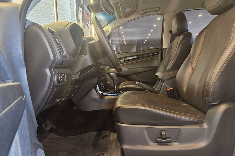 CHEVROLET S10 2.8 16V TURBO DIESEL HIGH COUNTRY CD 4X4 AUTOMÁTICO 2024