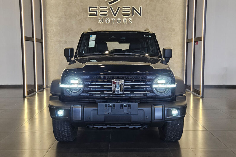 GWM TANK 300 2.0 HI4-T PHEV AUTOMÁTICO