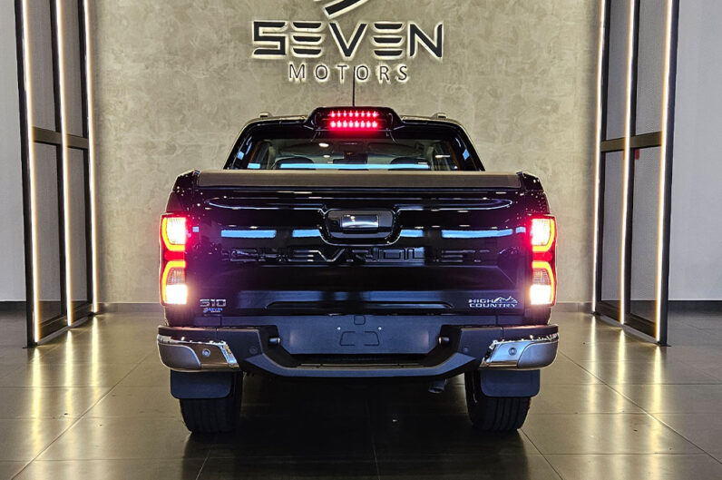CHEVROLET S10 2.8 16V TURBO DIESEL HIGH COUNTRY CD 4X4 AUTOMÁTICO 2026
