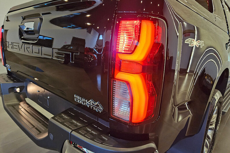 CHEVROLET S10 2.8 16V TURBO DIESEL HIGH COUNTRY CD 4X4 AUTOMÁTICO 2026