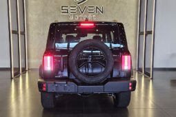 GWM TANK 300 2.0 HI4-T PHEV AUTOMÁTICO