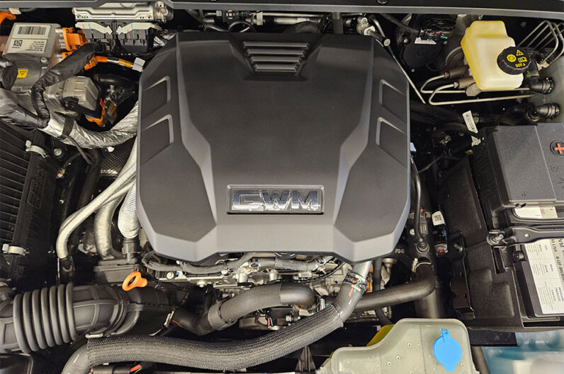 GWM TANK 300 2.0 HI4-T PHEV AUTOMÁTICO