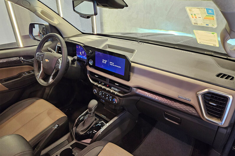 CHEVROLET S10 2.8 16V TURBO DIESEL HIGH COUNTRY CD 4X4 AUTOMÁTICO 2026