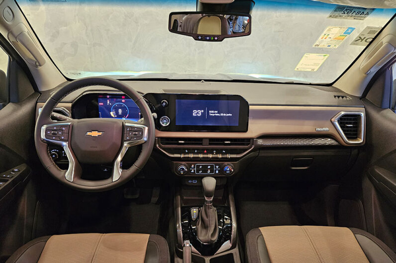 CHEVROLET S10 2.8 16V TURBO DIESEL HIGH COUNTRY CD 4X4 AUTOMÁTICO 2026