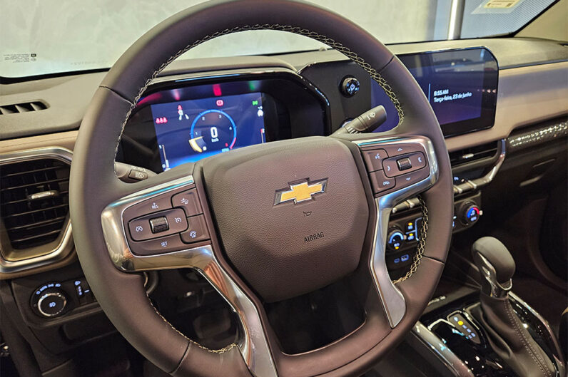 CHEVROLET S10 2.8 16V TURBO DIESEL HIGH COUNTRY CD 4X4 AUTOMÁTICO 2026