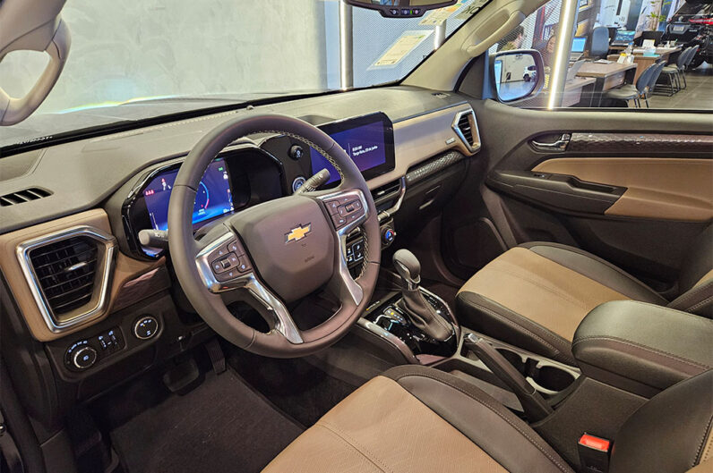 CHEVROLET S10 2.8 16V TURBO DIESEL HIGH COUNTRY CD 4X4 AUTOMÁTICO 2026