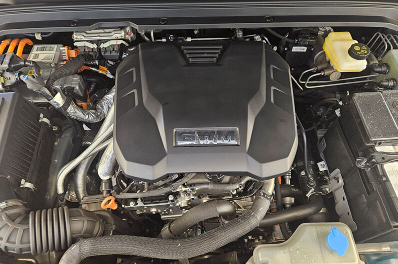 GWM TANK 300 2.0 HI4-T PHEV AUTOMÁTICO 2026