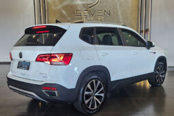 VOLKSWAGEN TAOS 1.4 250 TSI TOTAL FLEX HIGHLINE AUTOMÁTICO 2022