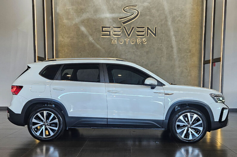 VOLKSWAGEN TAOS 1.4 250 TSI TOTAL FLEX HIGHLINE AUTOMÁTICO 2022