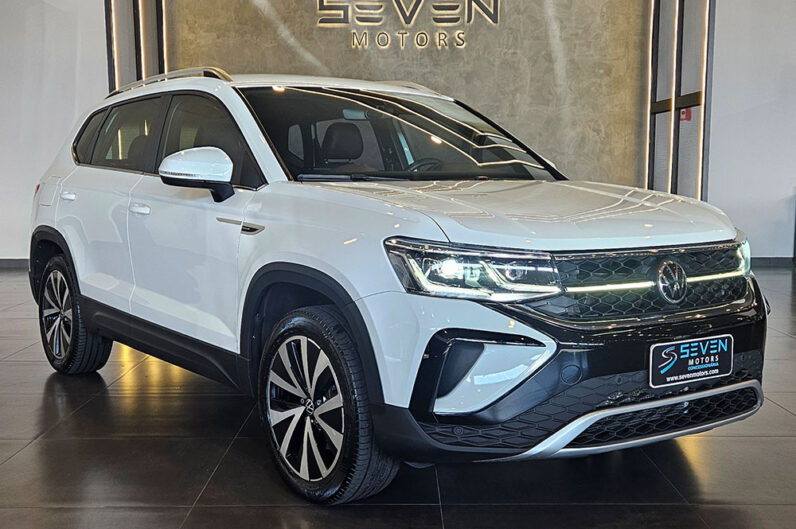 VOLKSWAGEN TAOS 1.4 250 TSI TOTAL FLEX HIGHLINE AUTOMÁTICO 2022