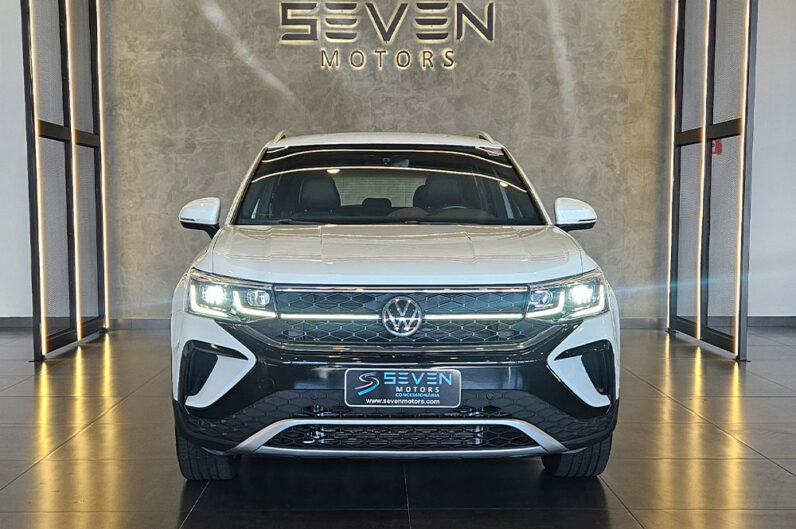VOLKSWAGEN TAOS 1.4 250 TSI TOTAL FLEX HIGHLINE AUTOMÁTICO 2022