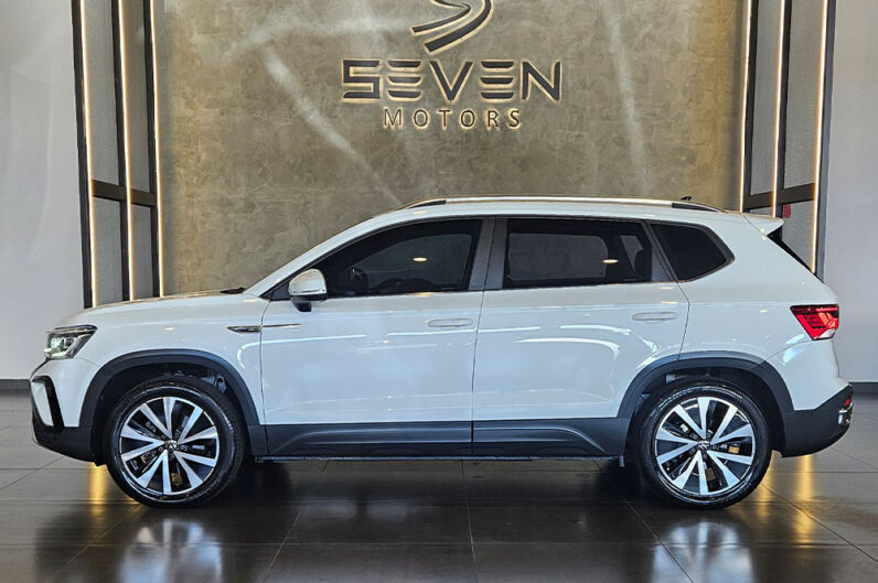 VOLKSWAGEN TAOS 1.4 250 TSI TOTAL FLEX HIGHLINE AUTOMÁTICO 2022