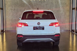 VOLKSWAGEN TAOS 1.4 250 TSI TOTAL FLEX HIGHLINE AUTOMÁTICO 2022