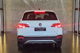 VOLKSWAGEN TAOS 1.4 250 TSI TOTAL FLEX HIGHLINE AUTOMÁTICO 2022