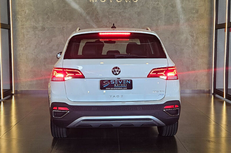VOLKSWAGEN TAOS 1.4 250 TSI TOTAL FLEX HIGHLINE AUTOMÁTICO 2022