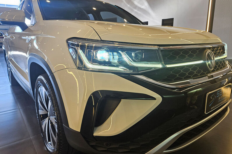 VOLKSWAGEN TAOS 1.4 250 TSI TOTAL FLEX HIGHLINE AUTOMÁTICO 2022