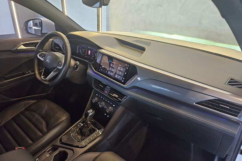 VOLKSWAGEN TAOS 1.4 250 TSI TOTAL FLEX HIGHLINE AUTOMÁTICO 2022