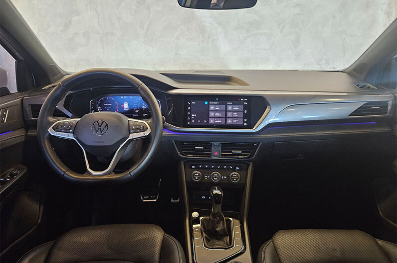 VOLKSWAGEN TAOS 1.4 250 TSI TOTAL FLEX HIGHLINE AUTOMÁTICO 2022