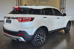FORD TERRITORY 1.5 ECOBOOST GTDI GASOLINA TITANIUM AUTOMÁTICO 2021