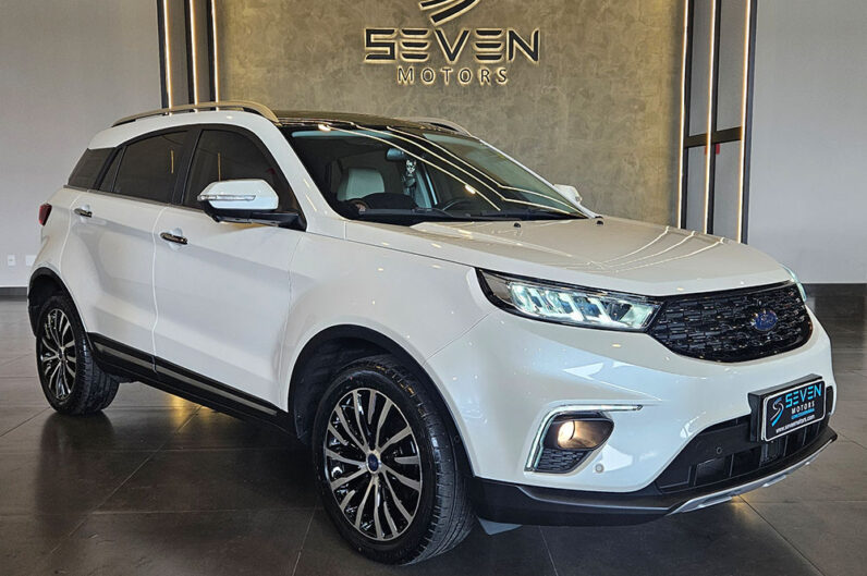 FORD TERRITORY 1.5 ECOBOOST GTDI GASOLINA TITANIUM AUTOMÁTICO 2021