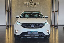 FORD TERRITORY 1.5 ECOBOOST GTDI GASOLINA TITANIUM AUTOMÁTICO 2021