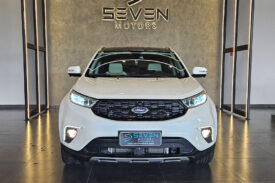 FORD TERRITORY 1.5 ECOBOOST GTDI GASOLINA TITANIUM AUTOMÁTICO 2021
