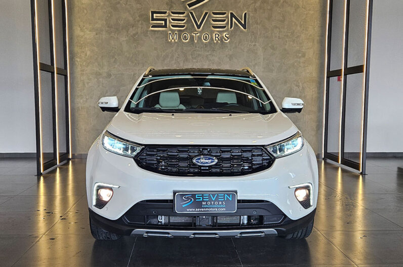 FORD TERRITORY 1.5 ECOBOOST GTDI GASOLINA TITANIUM AUTOMÁTICO 2021
