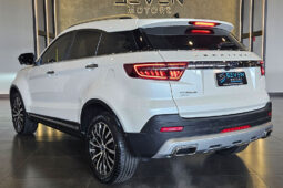 FORD TERRITORY 1.5 ECOBOOST GTDI GASOLINA TITANIUM AUTOMÁTICO 2021