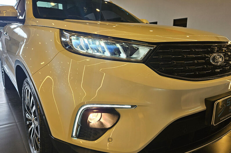 FORD TERRITORY 1.5 ECOBOOST GTDI GASOLINA TITANIUM AUTOMÁTICO 2021