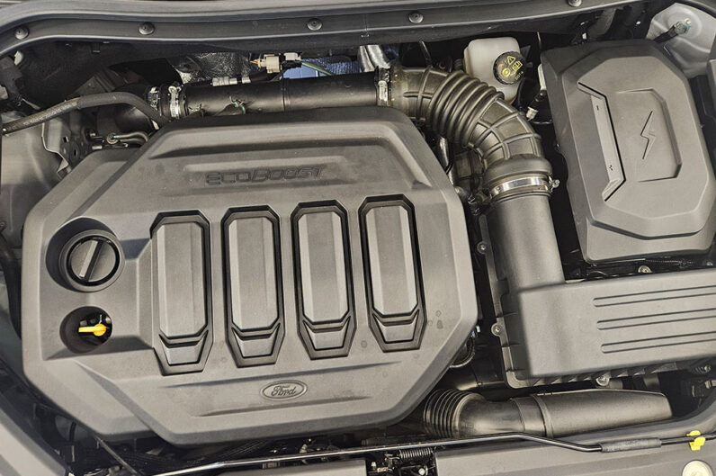 FORD TERRITORY 1.5 ECOBOOST GTDI GASOLINA TITANIUM AUTOMÁTICO 2021