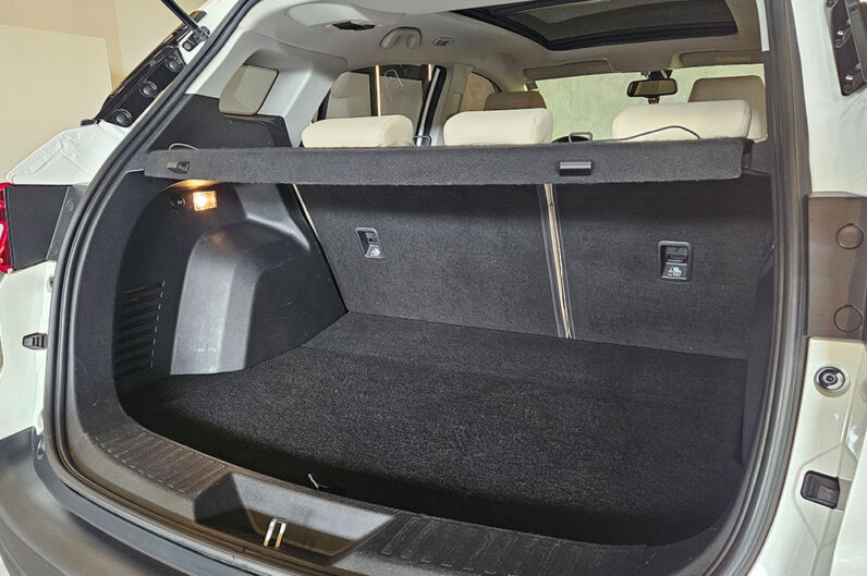 FORD TERRITORY 1.5 ECOBOOST GTDI GASOLINA TITANIUM AUTOMÁTICO 2021