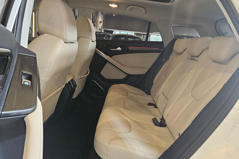 FORD TERRITORY 1.5 ECOBOOST GTDI GASOLINA TITANIUM AUTOMÁTICO 2021