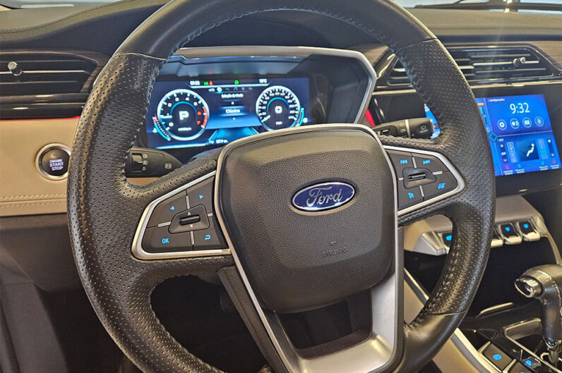 FORD TERRITORY 1.5 ECOBOOST GTDI GASOLINA TITANIUM AUTOMÁTICO 2021