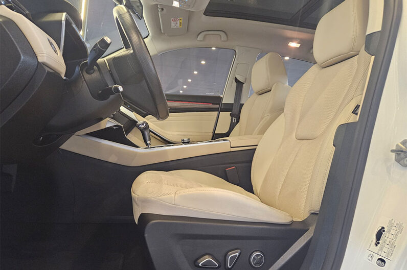 FORD TERRITORY 1.5 ECOBOOST GTDI GASOLINA TITANIUM AUTOMÁTICO 2021