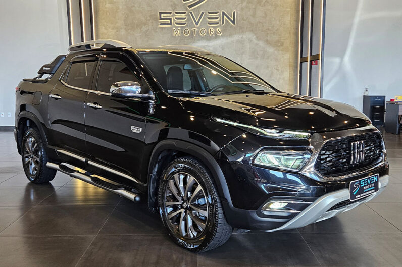 FIAT TORO 2.0 16V TURBO DIESEL RANCH 4WD AT9 2023