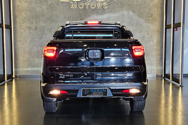 FIAT TORO 2.0 16V TURBO DIESEL RANCH 4WD AT9 2023